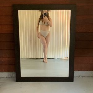 Myraswim tan bikini set